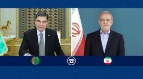پزشکیان: ایران از هر اقدامی در زمینه برقراری و تقویت صلح و آرامش استقبال و حمایت می‌کند