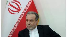 ببینید | توضیحات عراقچی درباره دور بعدی مذاکرات ایران و آمریکا  <img src="/images/video_icon.gif" width="16" height="13" border="0" align="top">