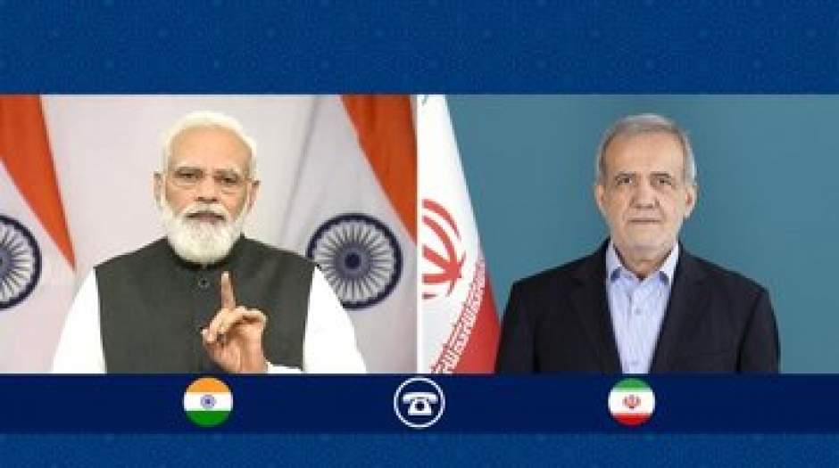 اعلام آمادگی هند برای کمک به ایران درباره انفجار بندرعباس