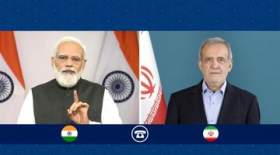 اعلام آمادگی هند برای کمک به ایران درباره انفجار بندرعباس