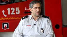 سخنگوی آتش نشانی تهران: آتش سوزی بندرعباس از نوع ترکیبی بود