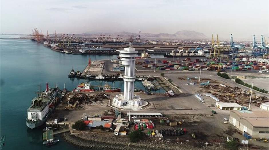 ازسرگیری تشریفات گمرکی حمل یکسره و ترانزیت خارجی در بندر شهید رجایی