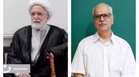 تماس تلفنی مهدی کروبی با یک زندانی سیاسی