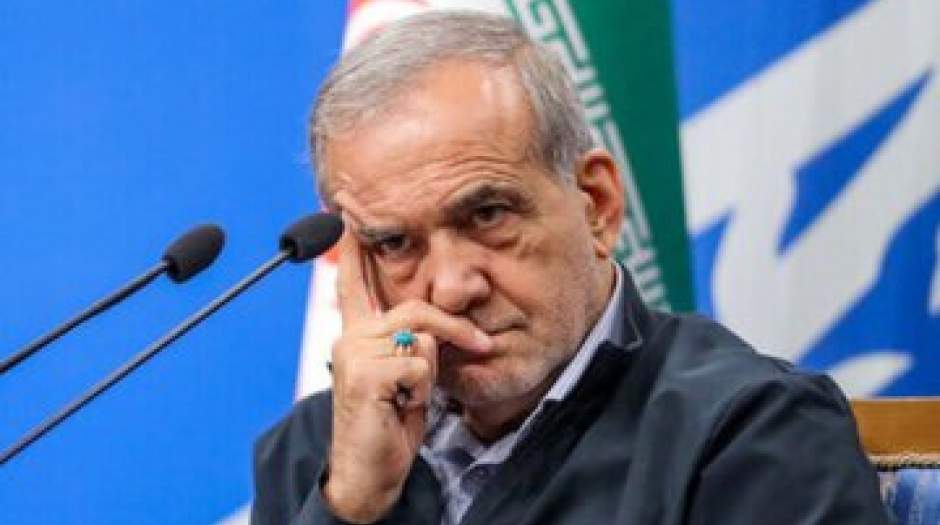 قول پزشکیان به خانواده‌های جان باختگان انفجار بندرعباس