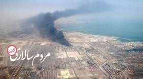 عزای عمومی برای تراژدی بندر