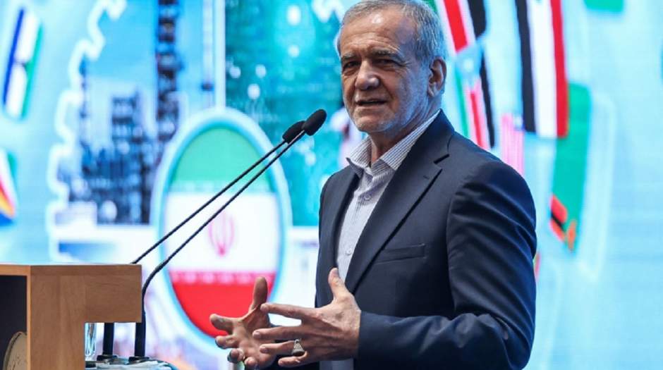 پزشکیان: صلح و امنیت با تجارت، سرمایه‌گذاری و همراهی و همکاری ایجاد خواهد شد