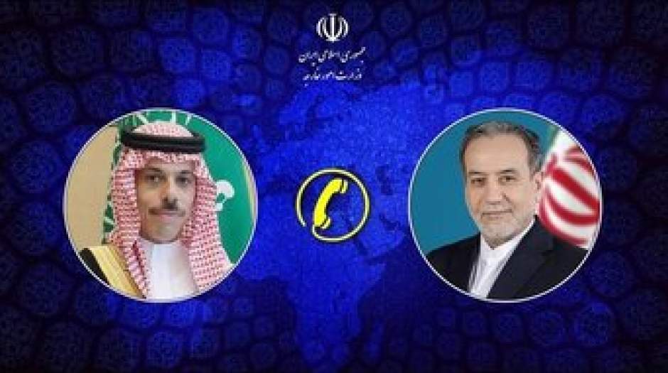 عراقچی وزیر خارجه عربستان را از روند گفت‌وگوهای غیرمستقیم با آمریکا مطلع کرد