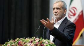 پزشکیان: امنیت منطقه را خودمان تأمین می‌کنیم