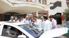 لزوم برنامه ریزی جامع برای افزایش سهم بازار سایپایدک