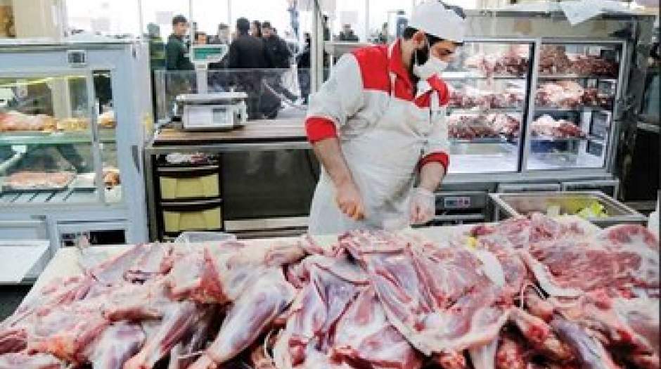 آغاز توزیع گوشت تولید داخلی با قیمت پایین‌تر