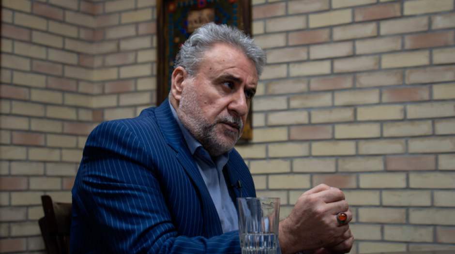 طعنه فلاحت پیشه به ارسال پیامک های حجاب با هشتگ بندرعباس