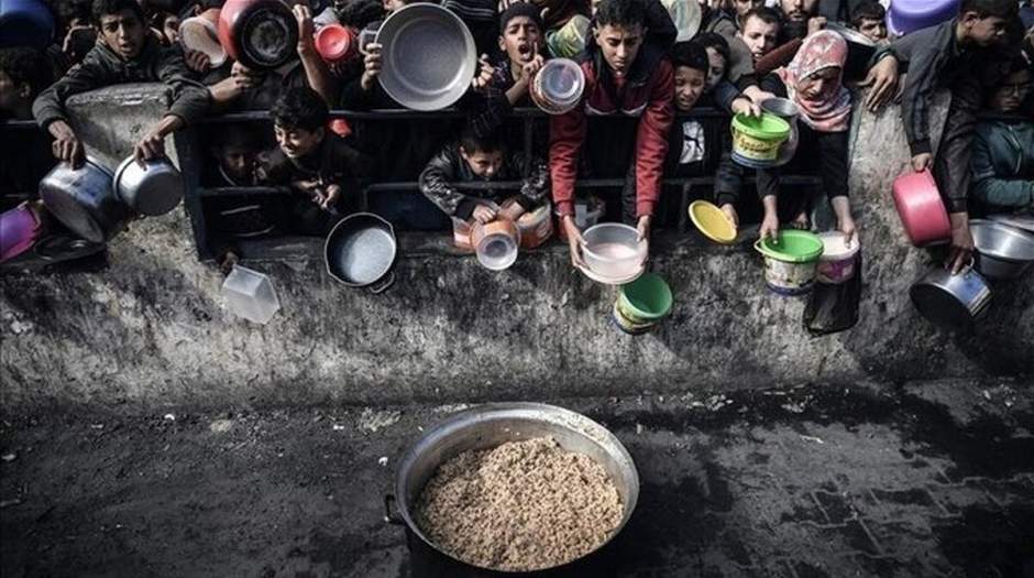 وزارت بهداشت غزه: ۹۱ درصد از ساکنان غزه در بحران غذایی قرار دارند