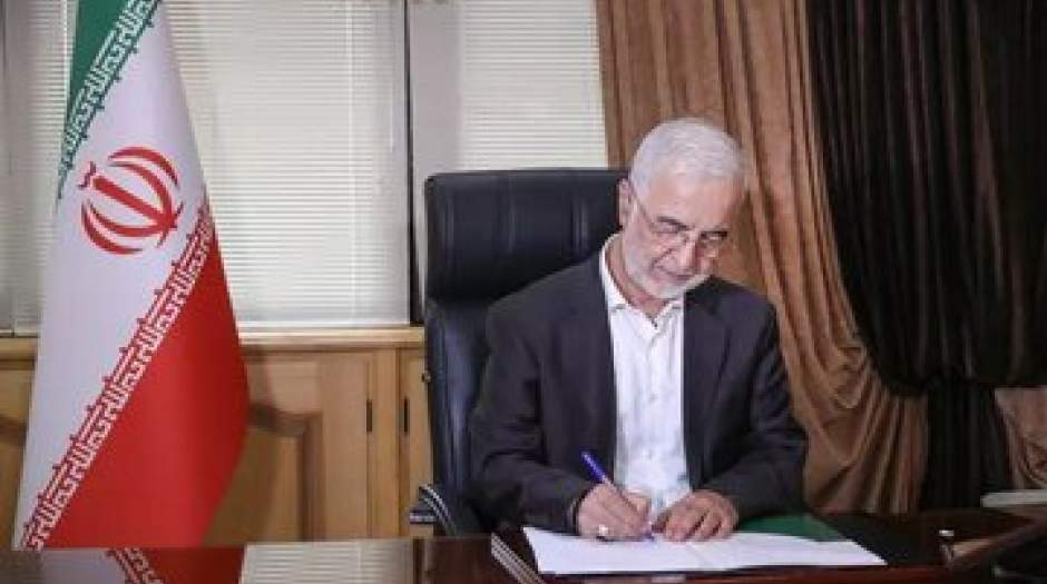 وزیر کشور پیام صادر کرد