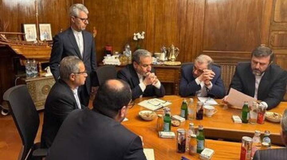 رویترز چهارچوب مذاکراتی ایران ـ آمریکا را فاش کرد