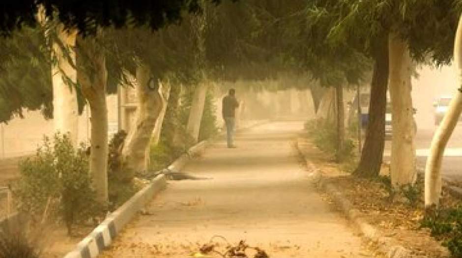 اداره کل هواشناسی استان تهران اطلاعیه داد