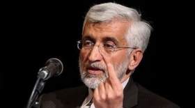 ماجرای توئیت عجیب جلیلی درباره خودش