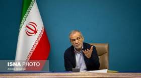 پزشکیان: رقابت برای حل مشکلات و چالش‌های کشور باشد