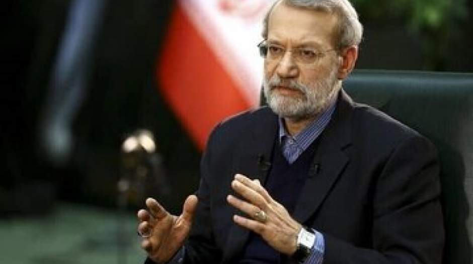 ارزیابی علی لاریجانی از مذاکرات