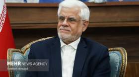 درخواست عارف از نهادهای حاکمیتی برای حل بحران آب