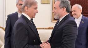 شهباز شریف: پاکستان اهمیت زیادی برای روابط ریشه‌دار با ایران قائل است