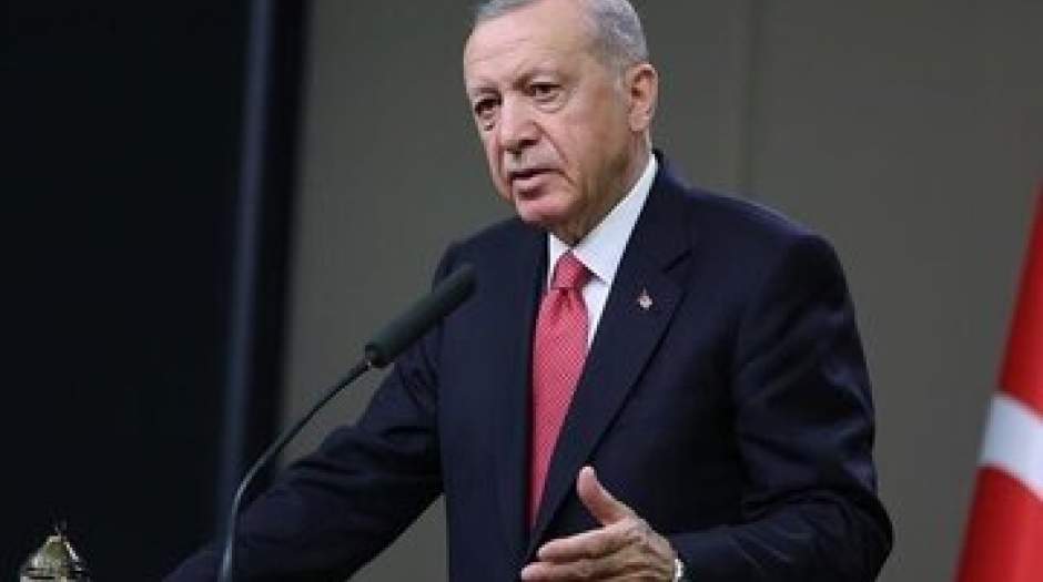 گفتگوی اردوغان با ترامپ درباره ایران