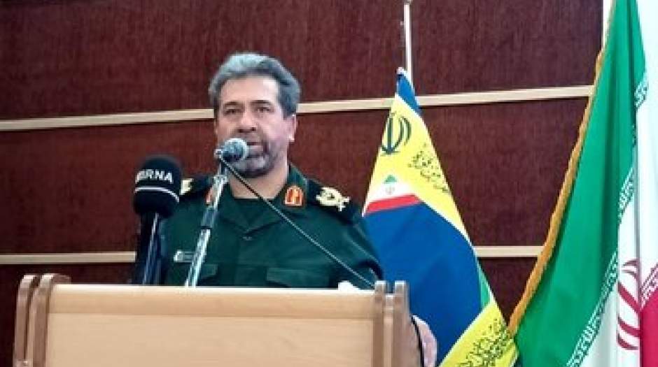 فرمانده سپاه تهران: فضای کافی برای نگهداری انبوه موشک‌ها وجود ندارد