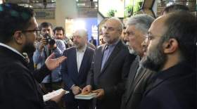 قالیباف: به جایگاه کتاب و کتابخوانی در سبد خانواده توجه شود