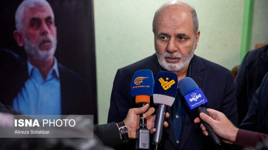 احمدیان: خطوط قرمز ایران در مذاکرات کاملا مشخص است