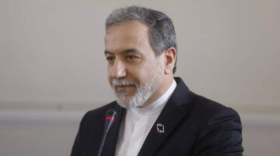 عراقچی: ایران از هیچ‌یک از حقوق ملت خود عقب‌نشینی نخواهد کرد