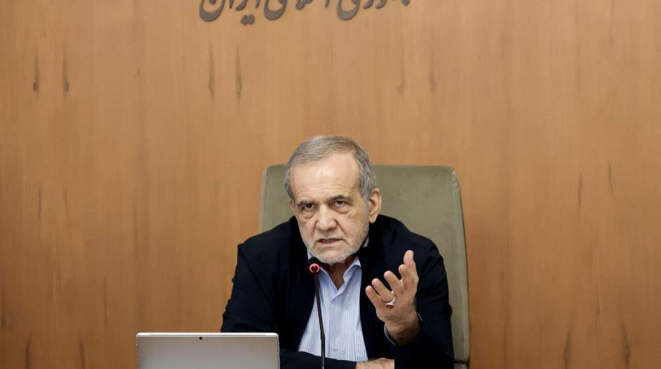 پزشکیان: در مذاکره جدی و به دنبال توافق هستیم