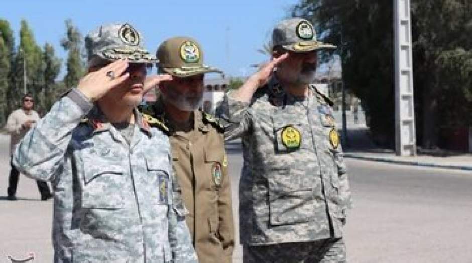 هشدار تند سرلشکر باقری: هیچ تهدیدی علیه ایران بی‌پاسخ نمی‌ماند