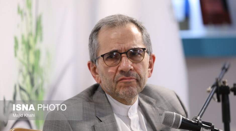 تخت‌روانچی: با چشمان باز در حال پیش‌بردن مذاکرات هستیم