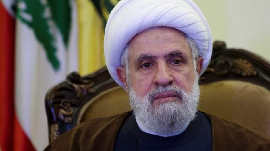 شیخ نعیم قاسم: غیرممکن است نتانیاهو بتواند فلسطینی‌ها را از خاکشان محروم کند