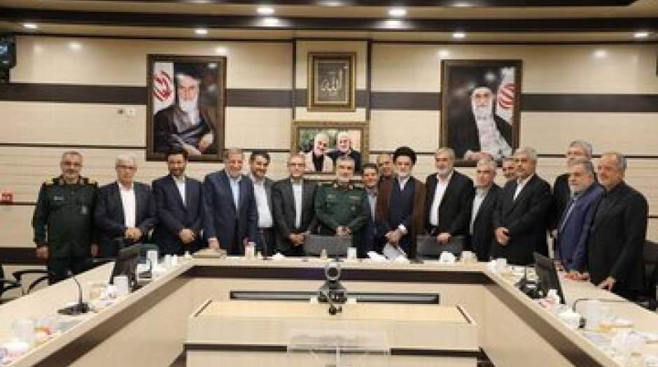 اظهارات سردار حاجی زاده در کمیسیون امنیت ملی مجلس