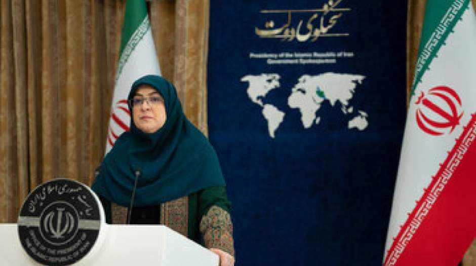 واکنش سخنگوی دولت به اظهارات معاون اجرایی دولت سیزدهم
