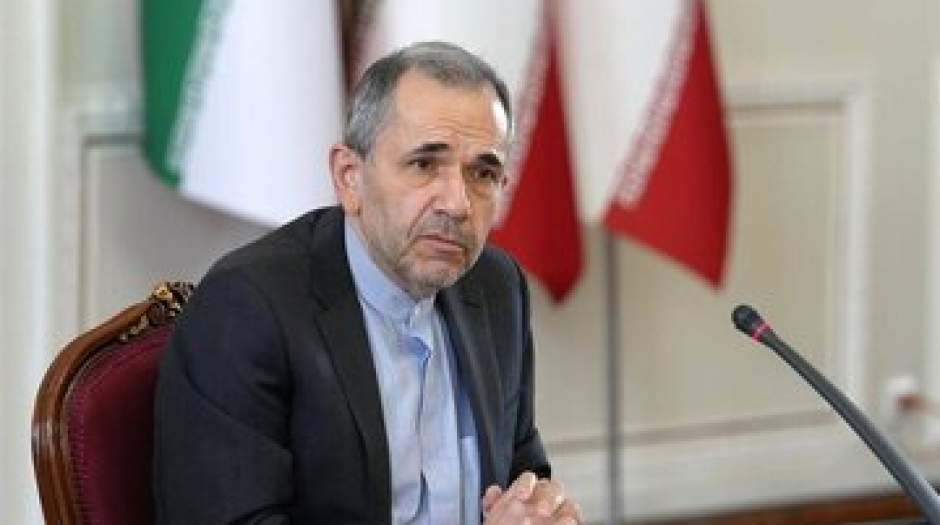 تخت‌روانچی: سخن عراقچی درباره محدودیت غنی‌سازی طرح چارچوب بود