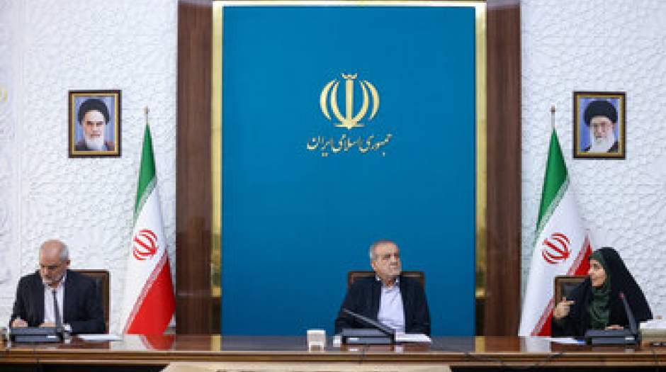 نگرانی‌های پزشکیان برای مشکل تمرکز جمعیت در تهران