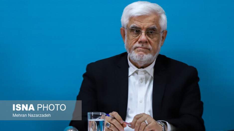 عارف: استاندار می‌تواند رئیس‌جمهور استان باشد