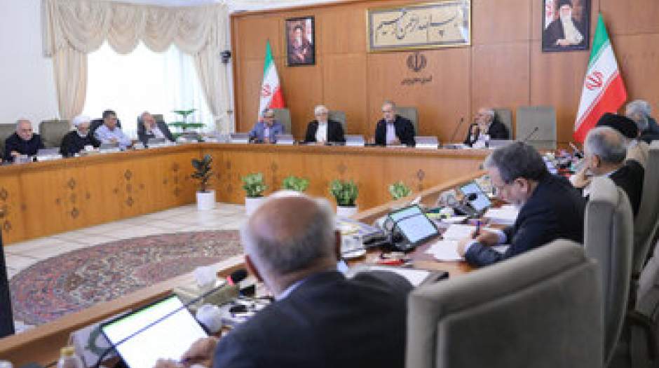 گزارش وزیر خارجه به هیأت دولت از دور چهارم مذاکرات ایران و آمریکا
