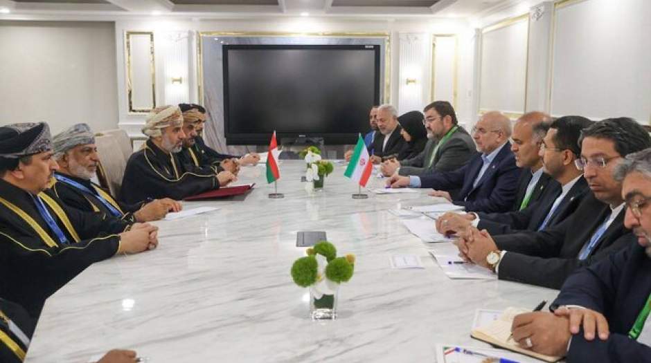قالیباف: ایران هوشمندانه عمان را به عنوان واسطه در مذاکرات انتخاب کرد