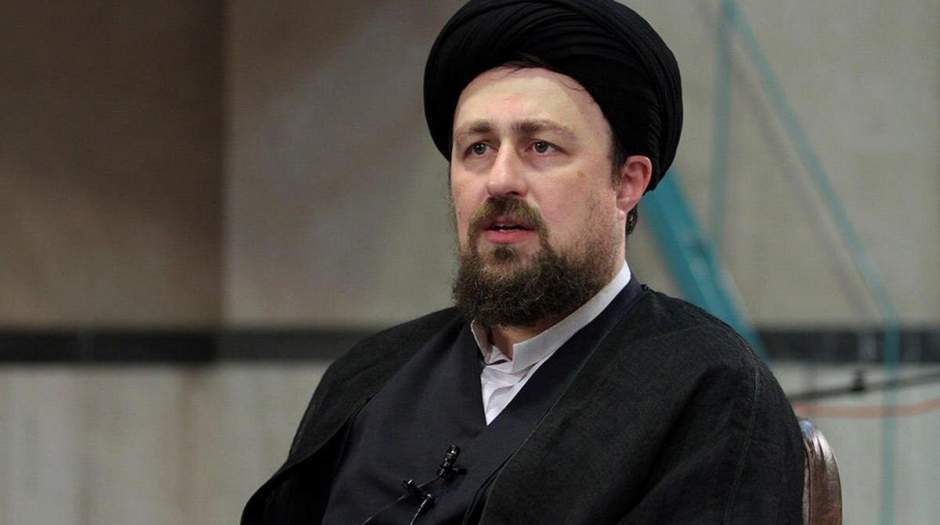 واکنش سید حسن خمینی به اظهارات ترامپ